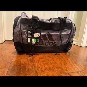 Adidas Defender III Duffel Bag (Small) || 6 Available